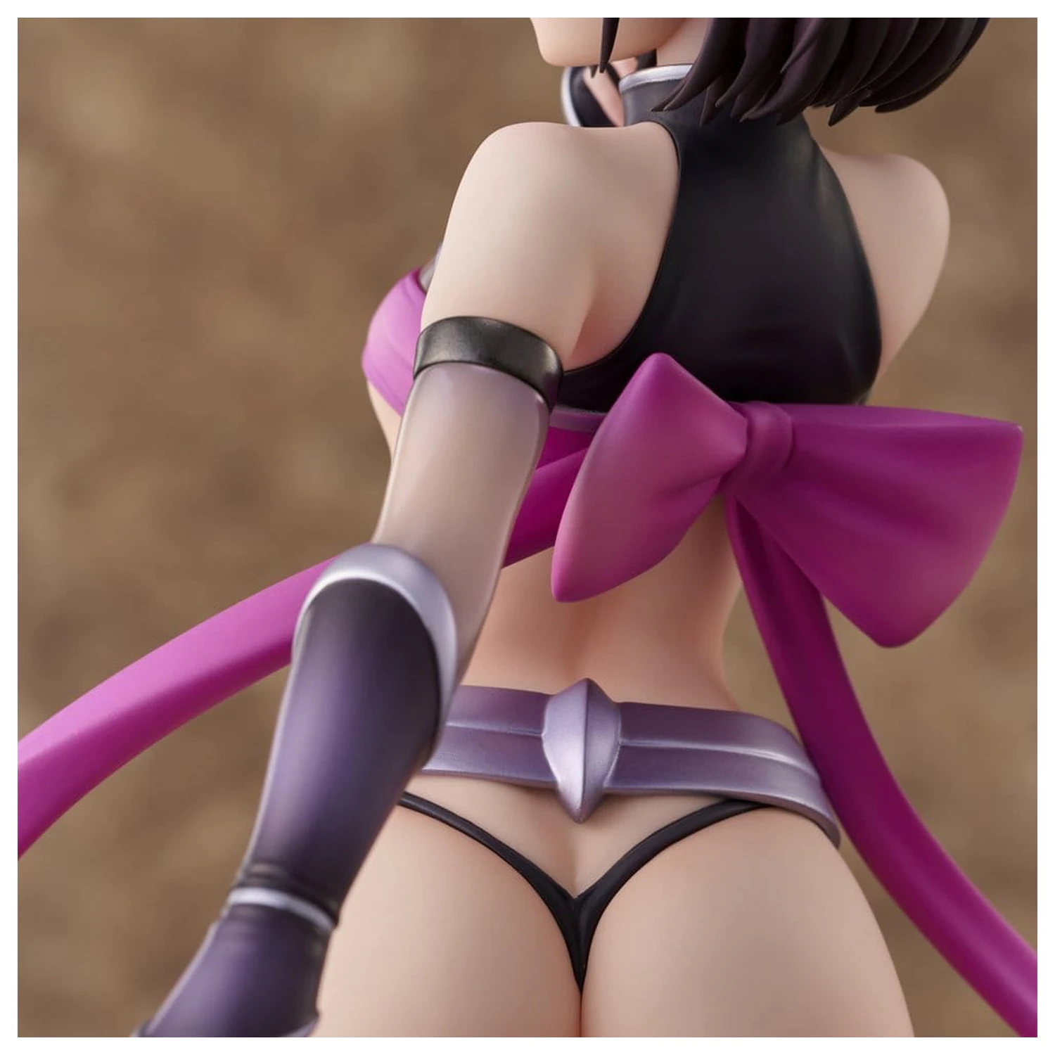 Ayakashi Triangle PVC figura Suzukana Hana Exorcist Ninja Outfit Ver. [Ponovna izdaja 2026] 25 cm fotografija izdelka