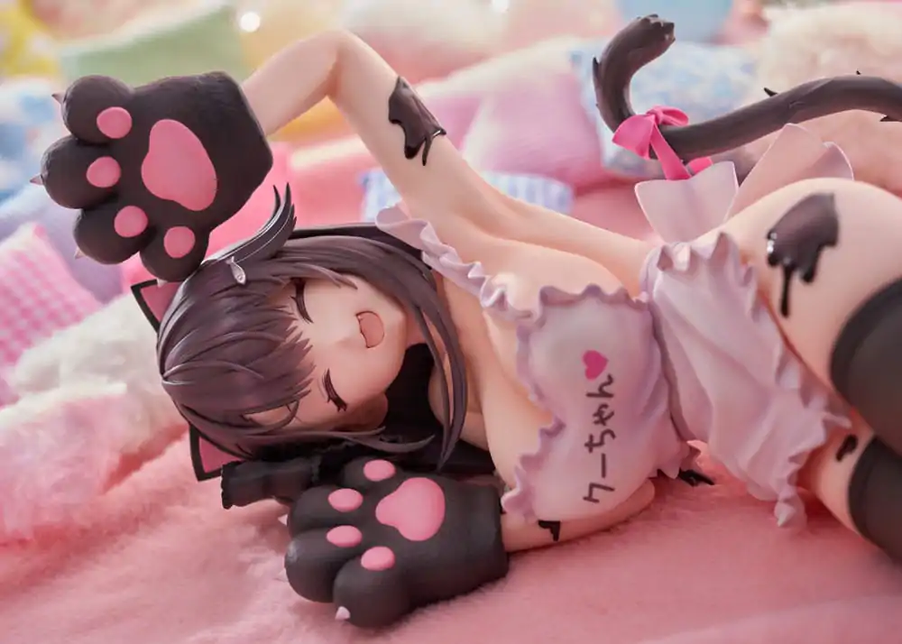 Azur Lane PVC Kip 1/3.5 Pamiat´ Merkuria Mercurial Chocolate Love Ver. AmiAmi Limited Edition 17 cm fotografija izdelka