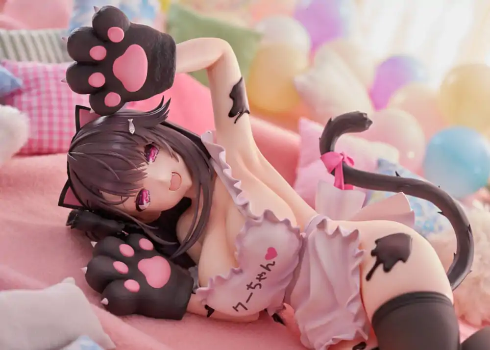 Azur Lane PVC Kip 1/3.5 Pamiat´ Merkuria Mercurial Chocolate Love Ver. AmiAmi Limited Edition 17 cm fotografija izdelka