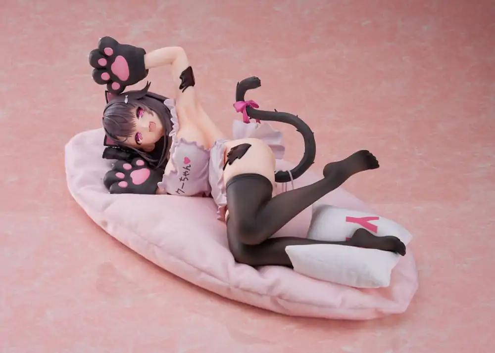 Azur Lane PVC Kip 1/3.5 Pamiat´ Merkuria Mercurial Chocolate Love Ver. AmiAmi Limited Edition 17 cm fotografija izdelka