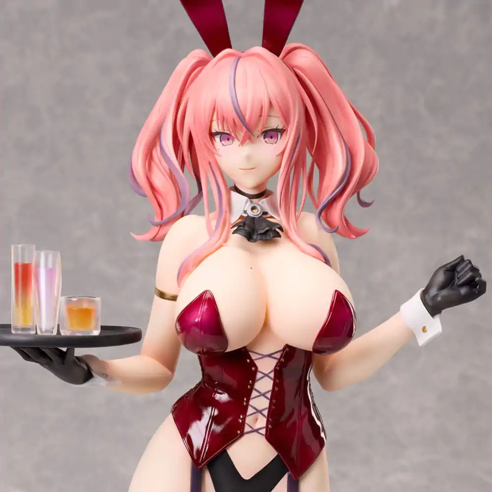 Azur Lane PVC kip 1/4 Bremerton: Anniversary Bunny Ver. 45 cm fotografija izdelka