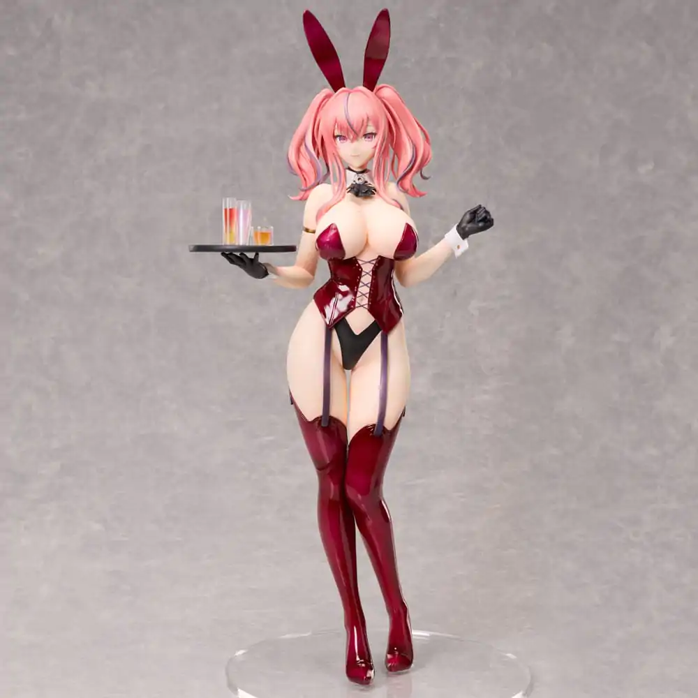 Azur Lane PVC kip 1/4 Bremerton: Anniversary Bunny Ver. 45 cm fotografija izdelka