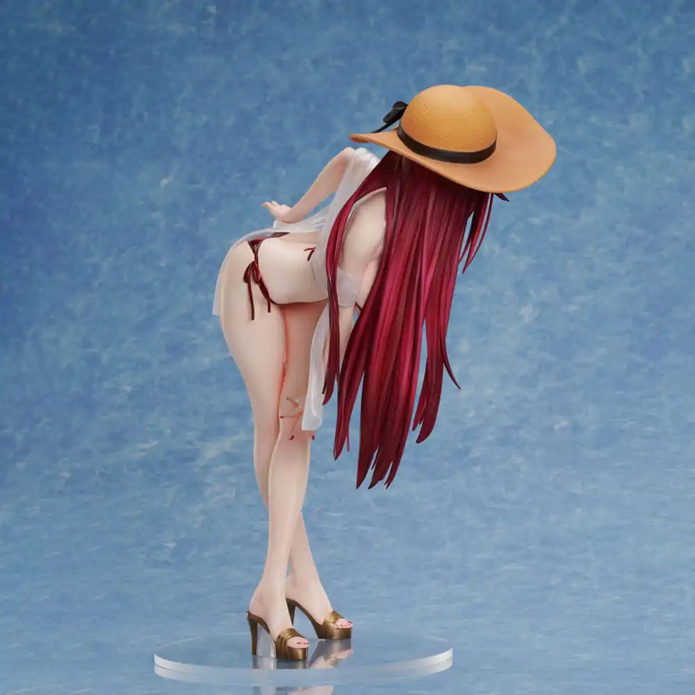 Azur Lane PVC Kip 1/4 Drake: Chitose Summer Shine 33 cm fotografija izdelka