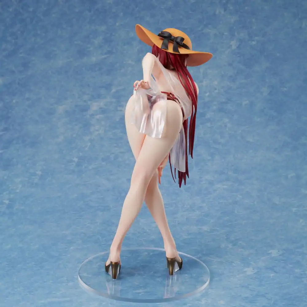 Azur Lane PVC Kip 1/4 Drake: Chitose Summer Shine 33 cm fotografija izdelka