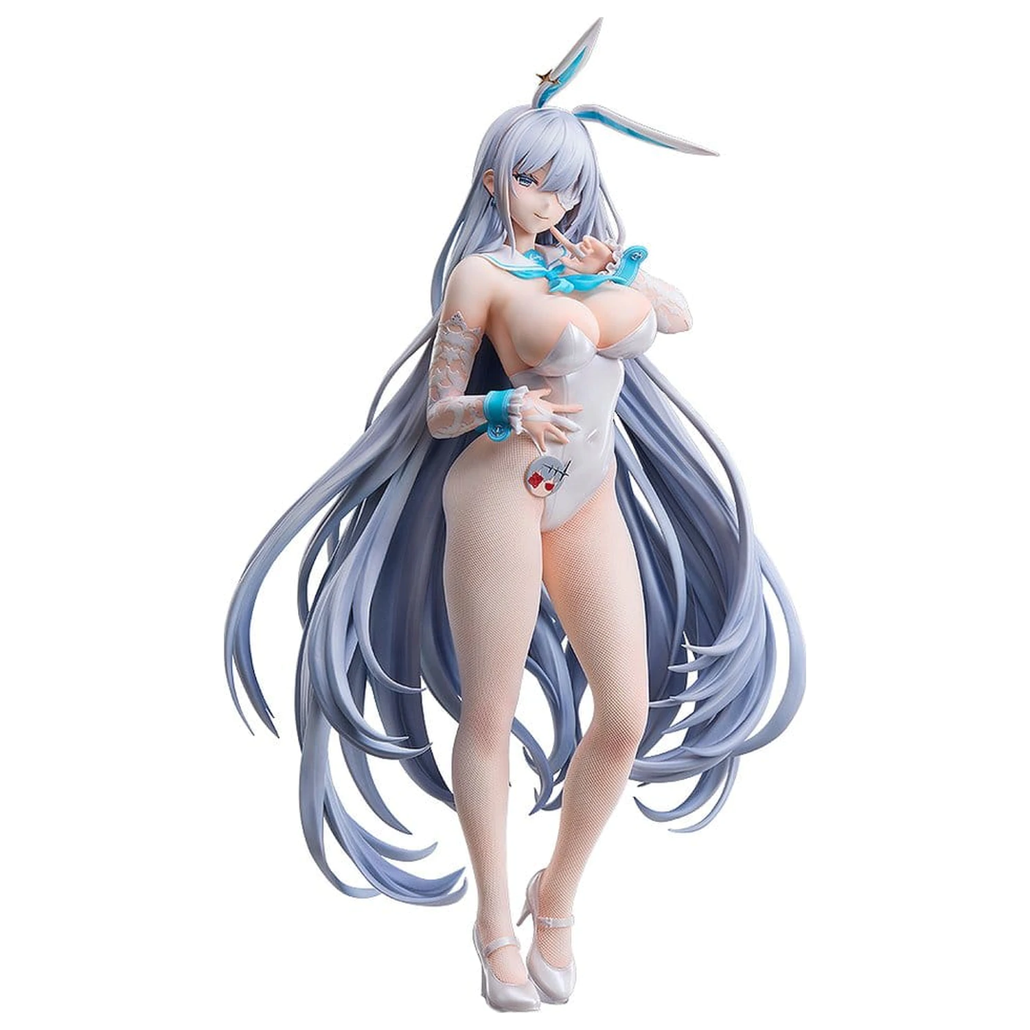 Azur Lane PVC figura 1/4 Emden: Bunny Ver. 44 cm fotografija izdelka
