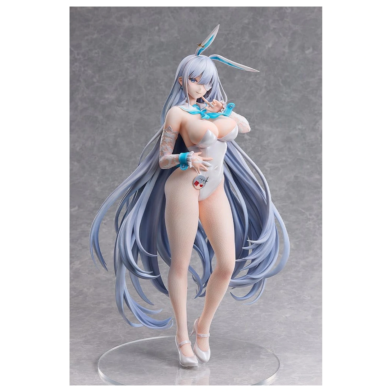 Azur Lane PVC figura 1/4 Emden: Bunny Ver. 44 cm fotografija izdelka