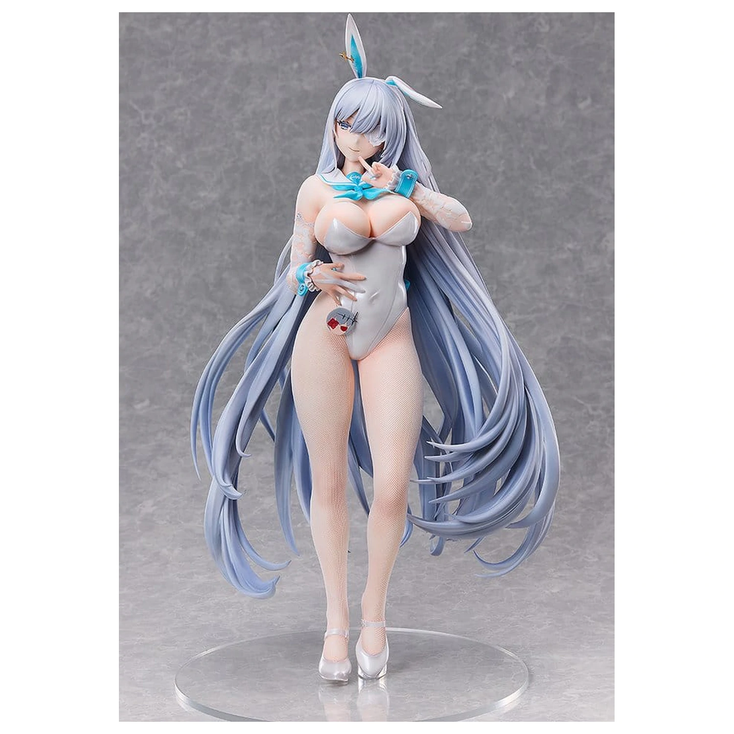 Azur Lane PVC figura 1/4 Emden: Bunny Ver. 44 cm fotografija izdelka