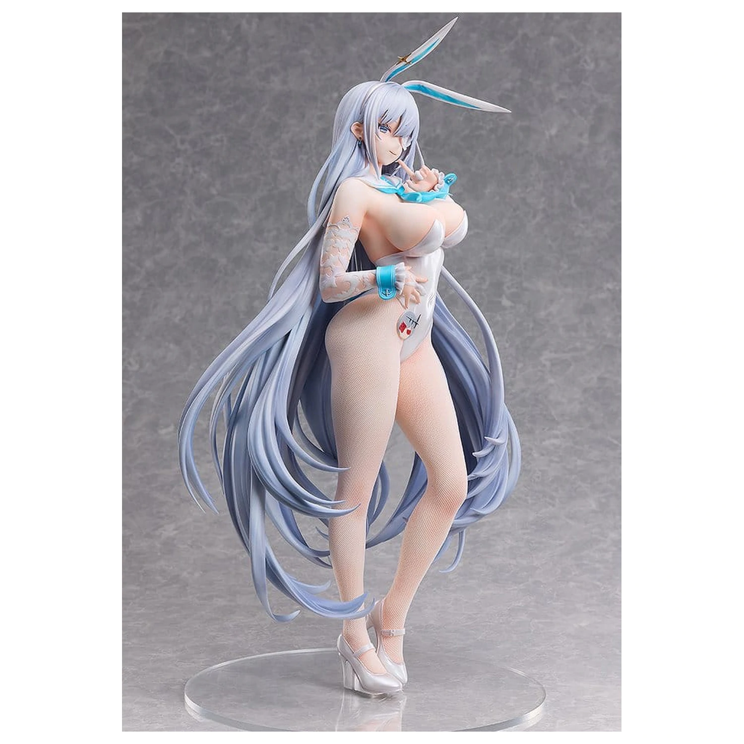 Azur Lane PVC figura 1/4 Emden: Bunny Ver. 44 cm fotografija izdelka