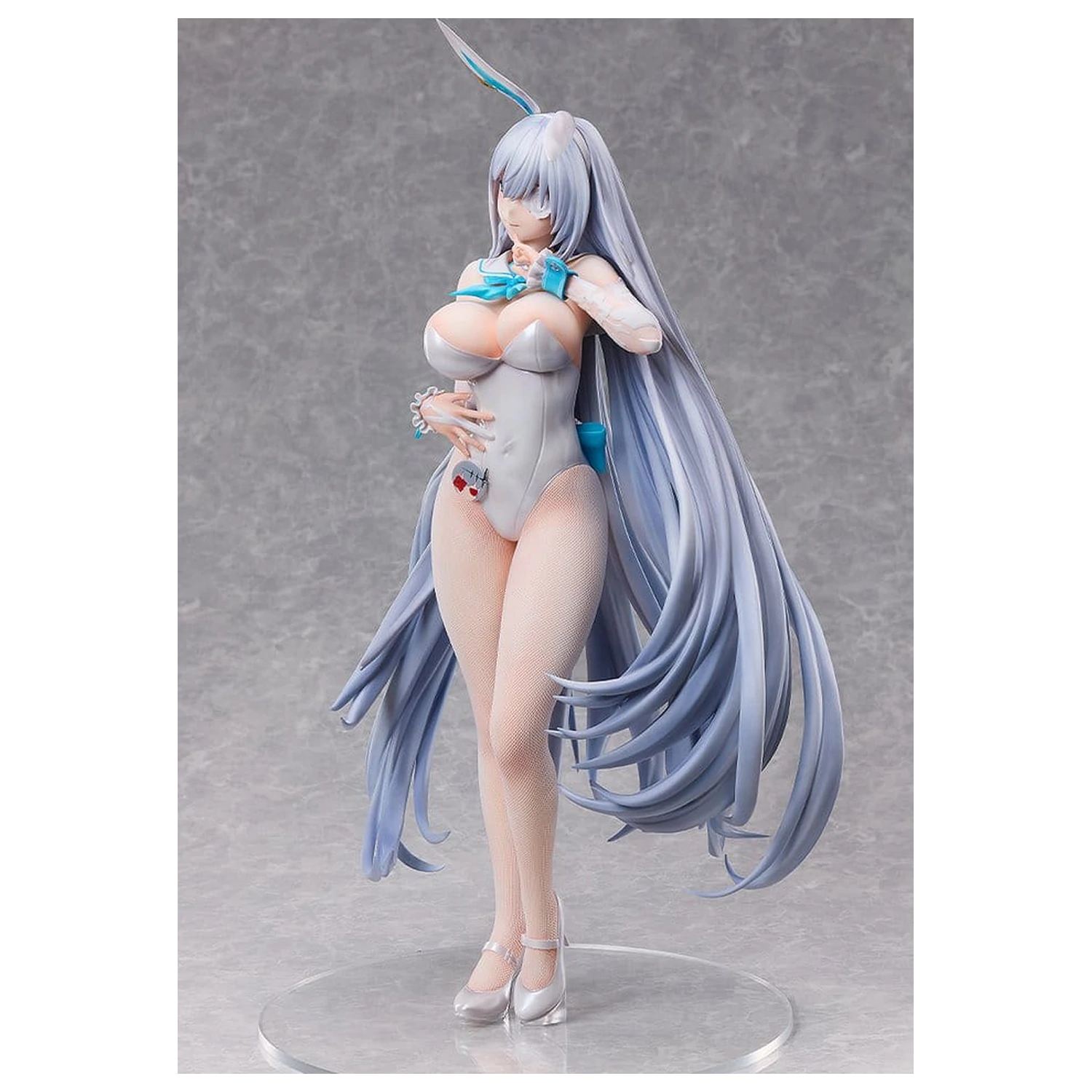 Azur Lane PVC figura 1/4 Emden: Bunny Ver. 44 cm fotografija izdelka