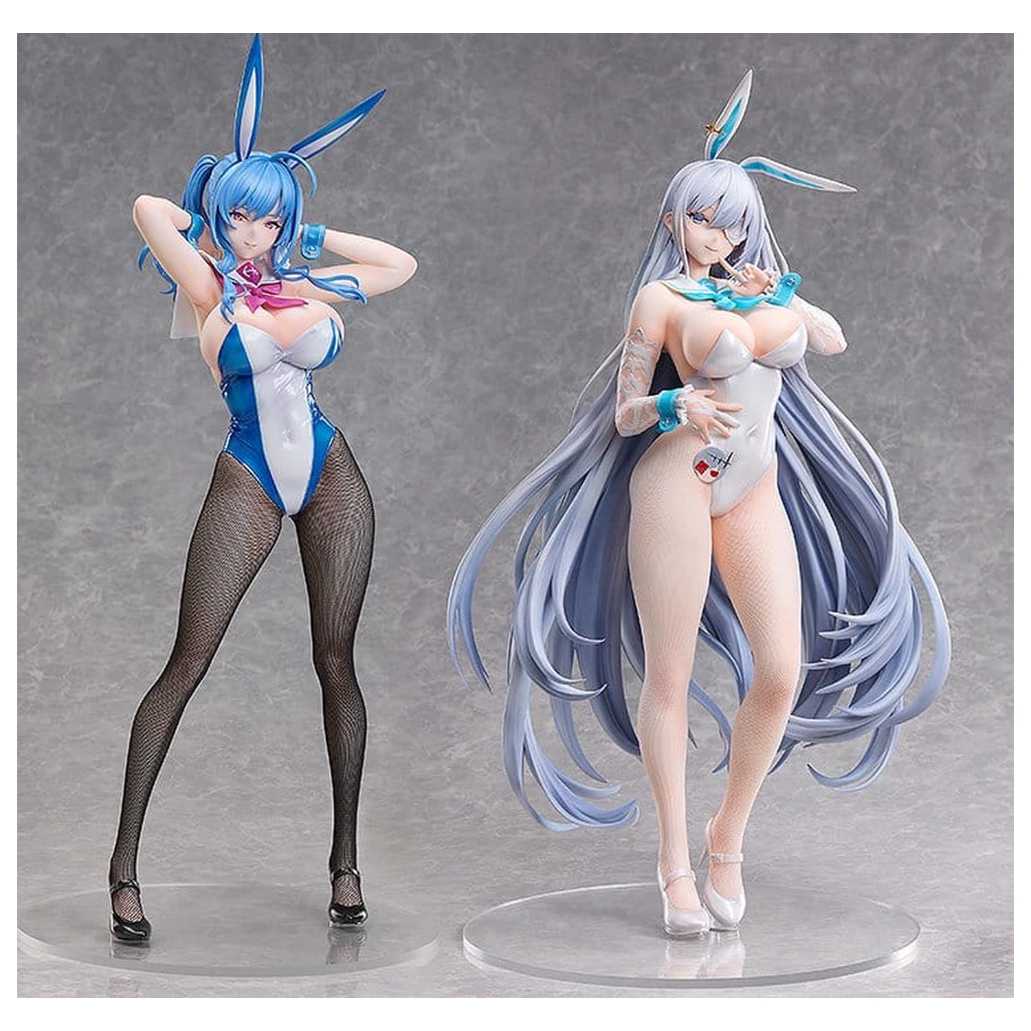 Azur Lane PVC figura 1/4 Emden: Bunny Ver. 44 cm fotografija izdelka