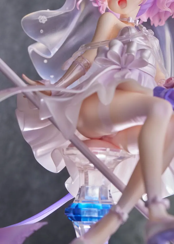 Azur Lane PVC kip 1/4 Javelin Blissful Purity 27 cm fotografija izdelka