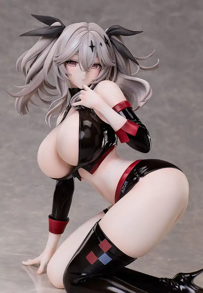 Azur Lane PVC kip 1/4 Joffre: Blessings' First Flight 21 cm fotografija izdelka