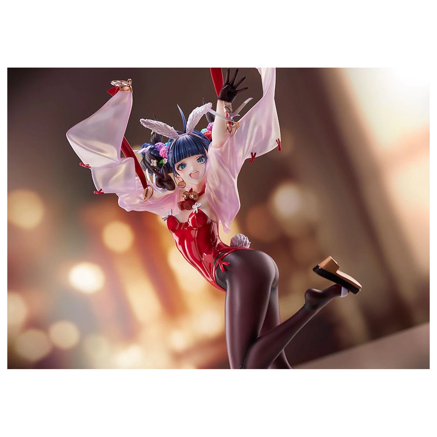 Azur Lane PVC kip 1/4 Katsuragi Night Illuminating Festival 47 cm fotografija izdelka