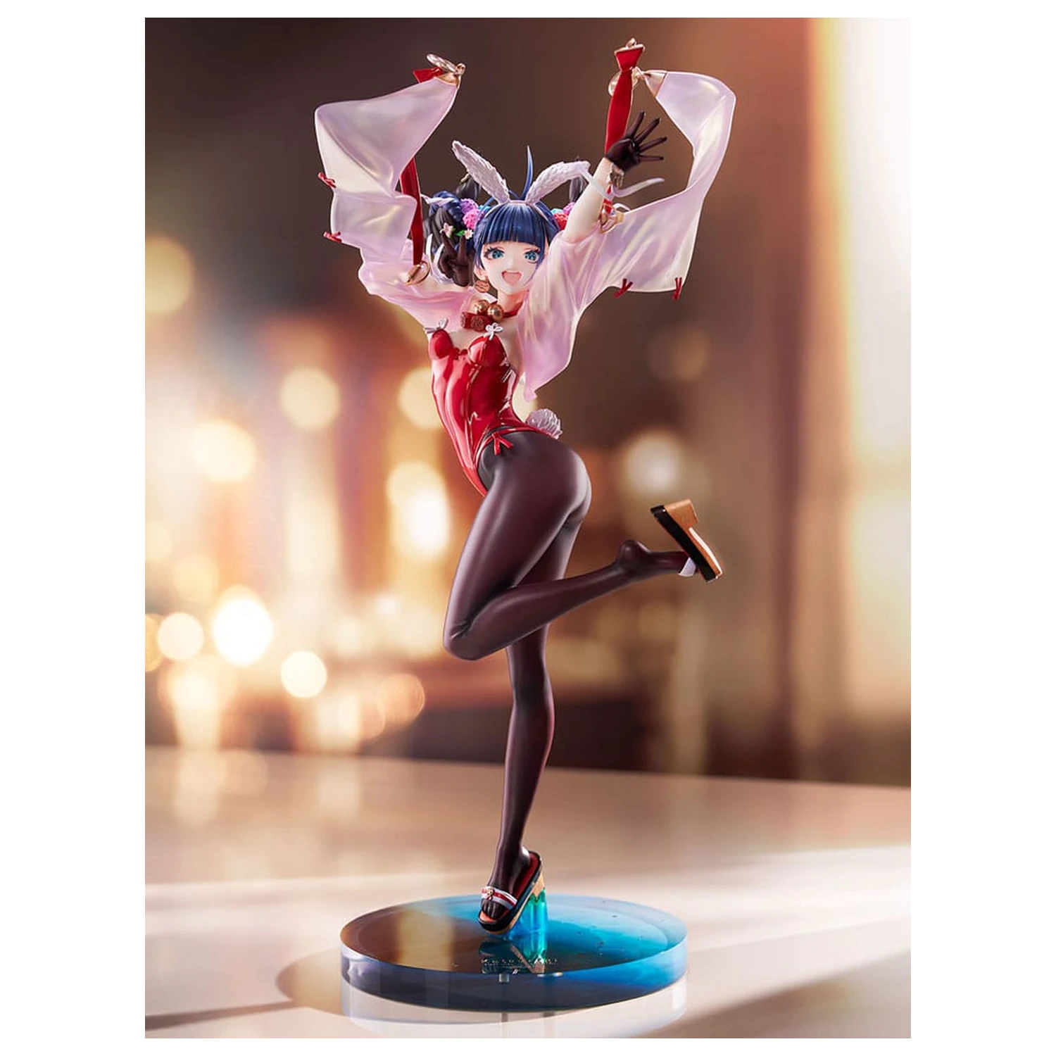 Azur Lane PVC kip 1/4 Katsuragi Night Illuminating Festival 47 cm fotografija izdelka