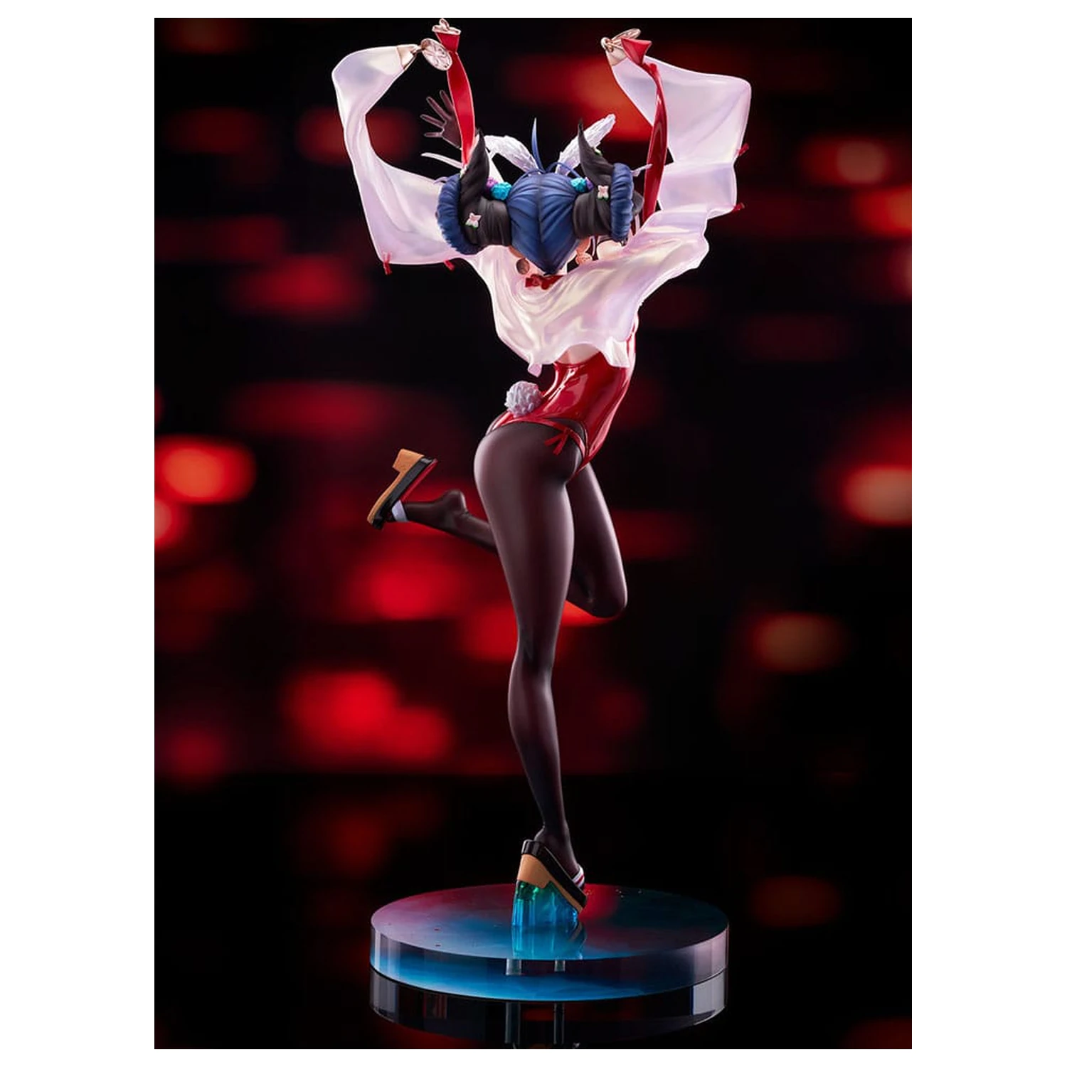 Azur Lane PVC kip 1/4 Katsuragi Night Illuminating Festival 47 cm fotografija izdelka