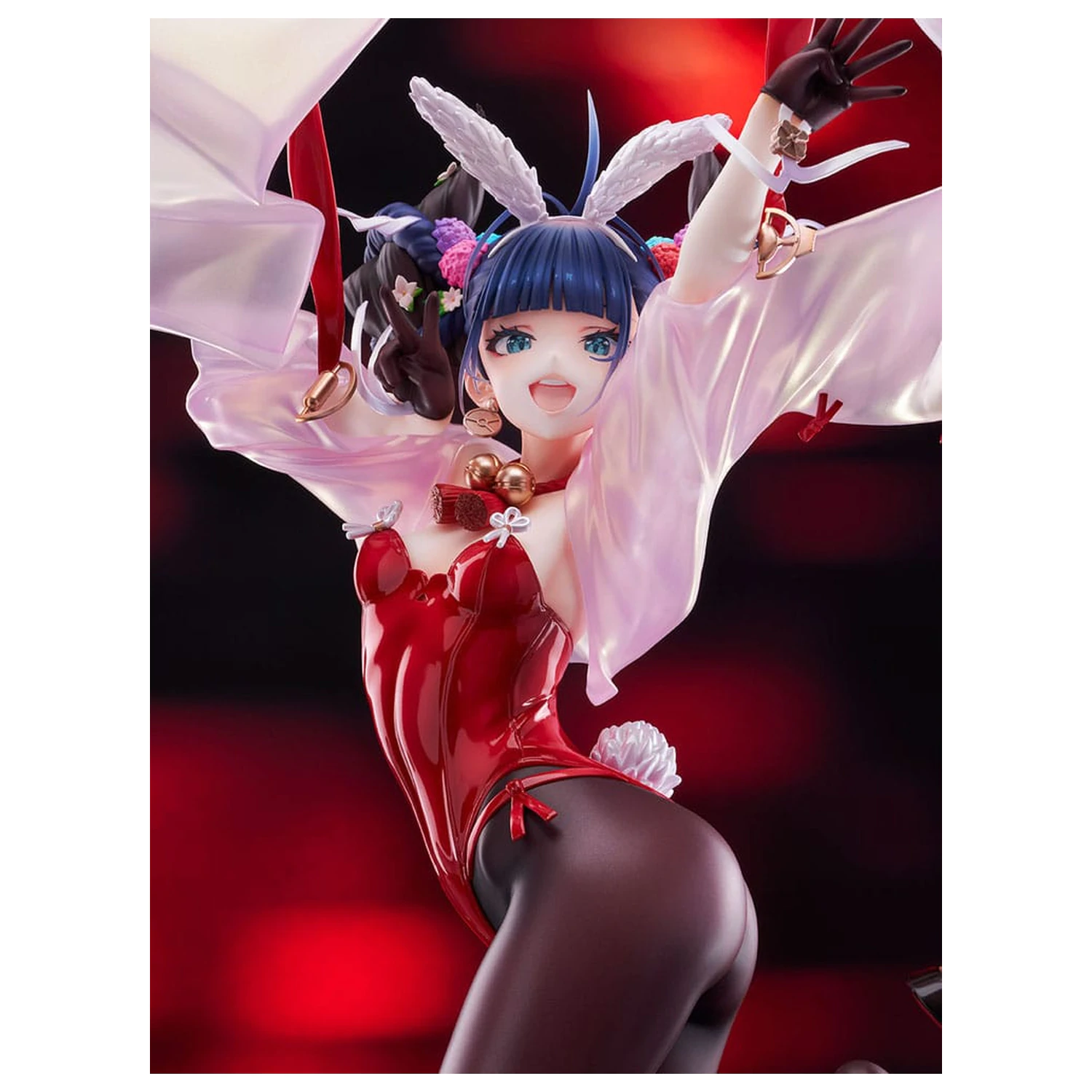 Azur Lane PVC kip 1/4 Katsuragi Night Illuminating Festival 47 cm fotografija izdelka