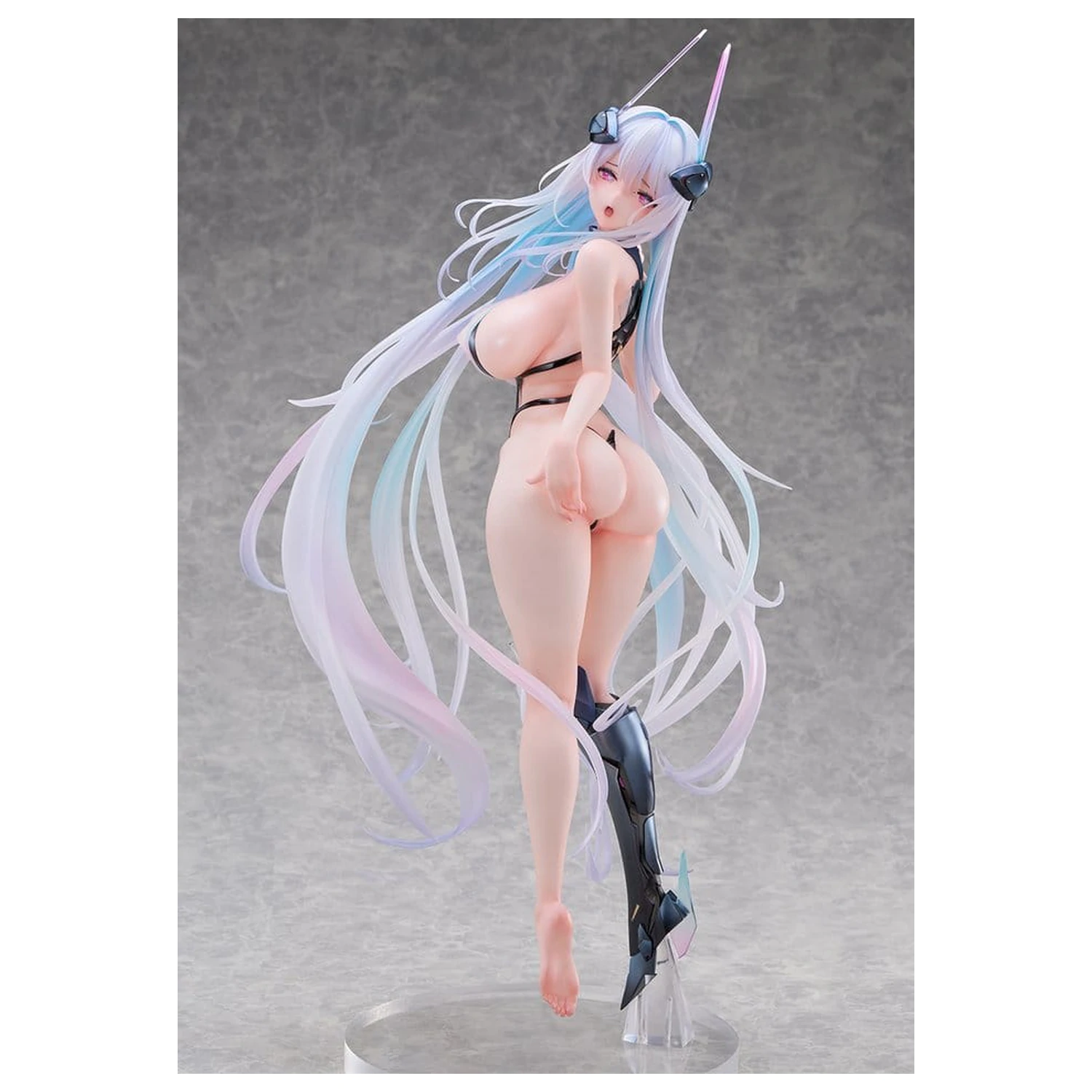 Azur Lane PVC Kip 1/4 Kearsarge 46 cm fotografija izdelka