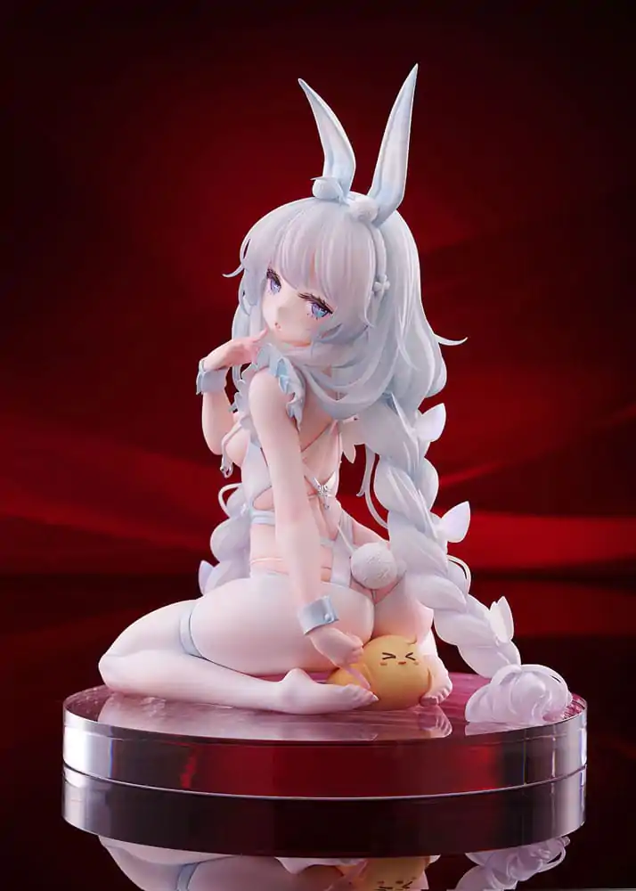 Azur Lane PVC Kip 1/4 Le Malin Listless Lapin 25 cm fotografija izdelka