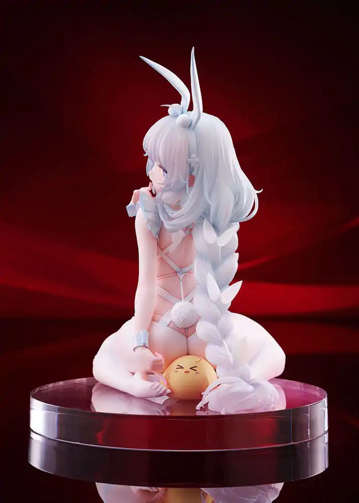 Azur Lane PVC Kip 1/4 Le Malin Listless Lapin 25 cm fotografija izdelka