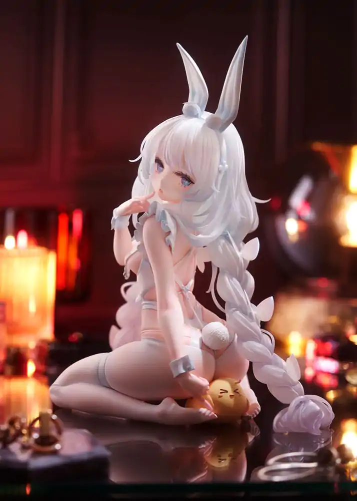 Azur Lane PVC Kip 1/4 Le Malin Listless Lapin 25 cm fotografija izdelka