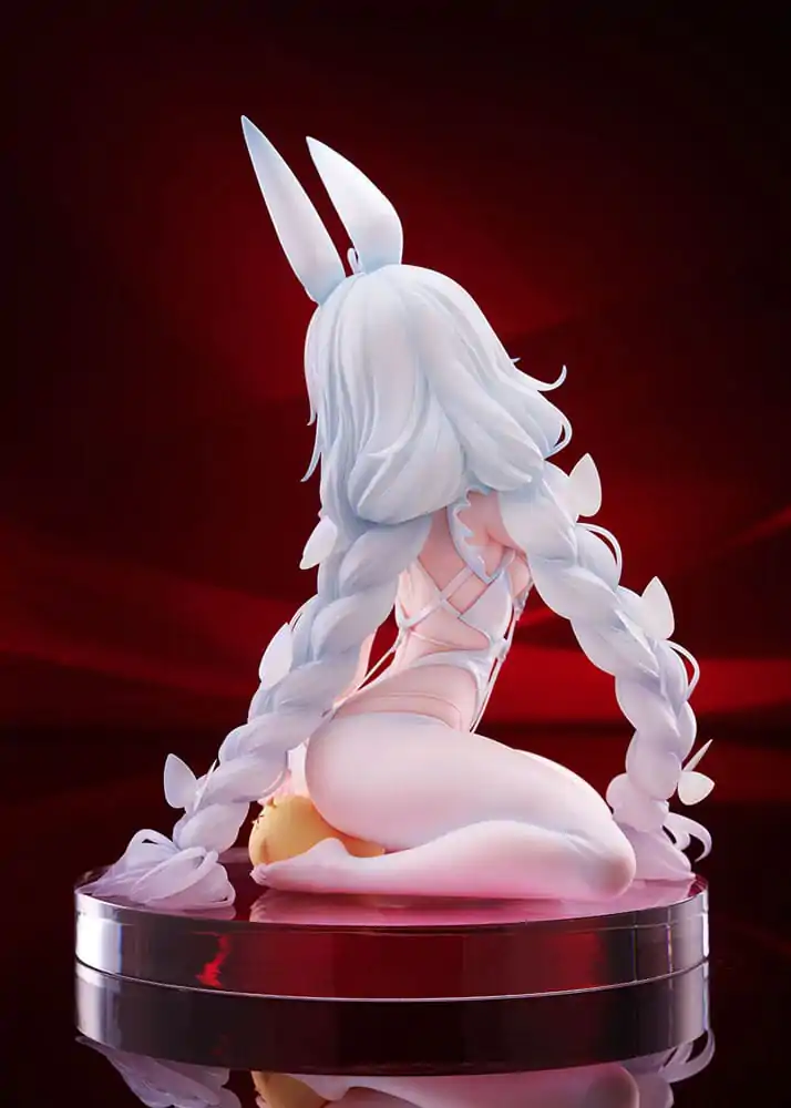 Azur Lane PVC Kip 1/4 Le Malin Listless Lapin 25 cm fotografija izdelka