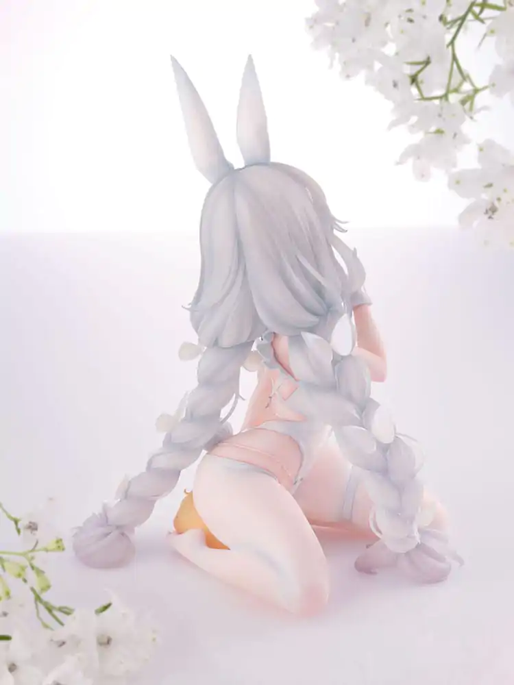 Azur Lane PVC kip 1/4 Le Malin Listless Lapin TF Edition 23 cm fotografija izdelka