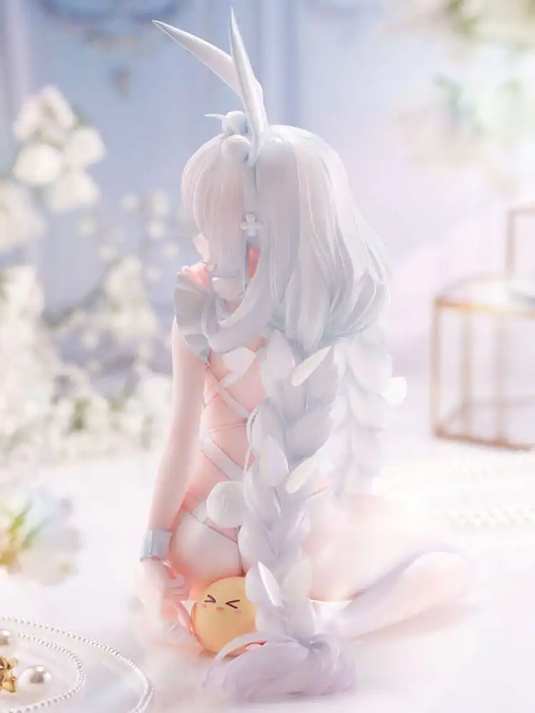 Azur Lane PVC kip 1/4 Le Malin Listless Lapin TF Edition 23 cm fotografija izdelka