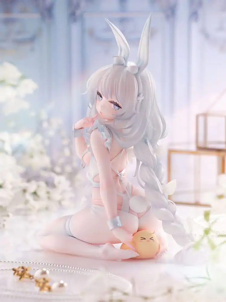 Azur Lane PVC kip 1/4 Le Malin Listless Lapin TF Edition 23 cm fotografija izdelka