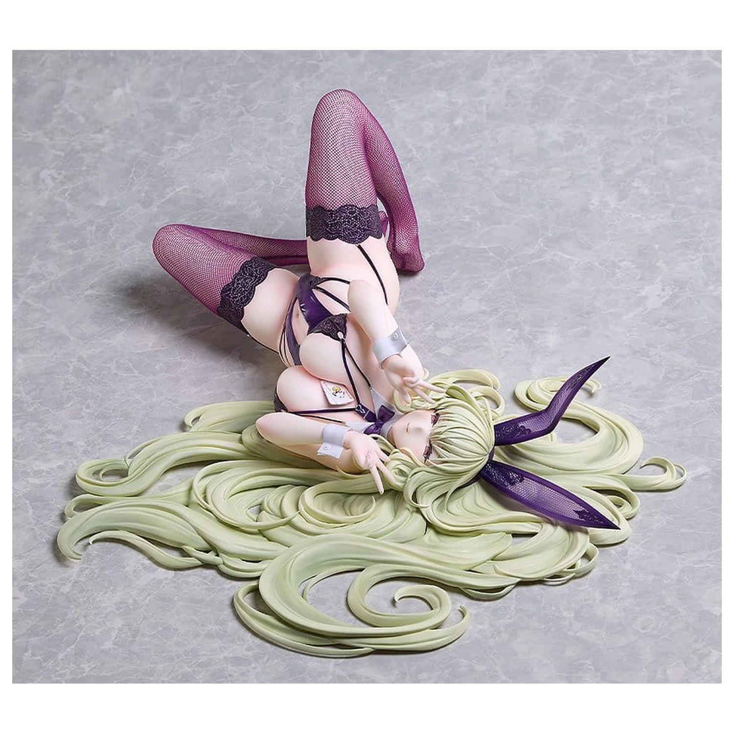 Azur Lane PVC figura 1/4 Napoli: Dreamy Night 8 cm fotografija izdelka