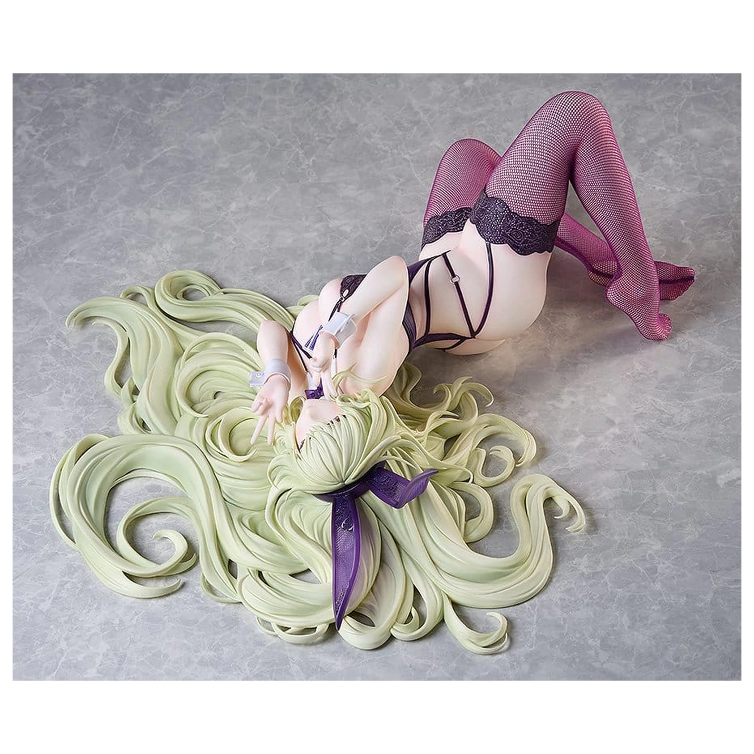 Azur Lane PVC figura 1/4 Napoli: Dreamy Night 8 cm fotografija izdelka