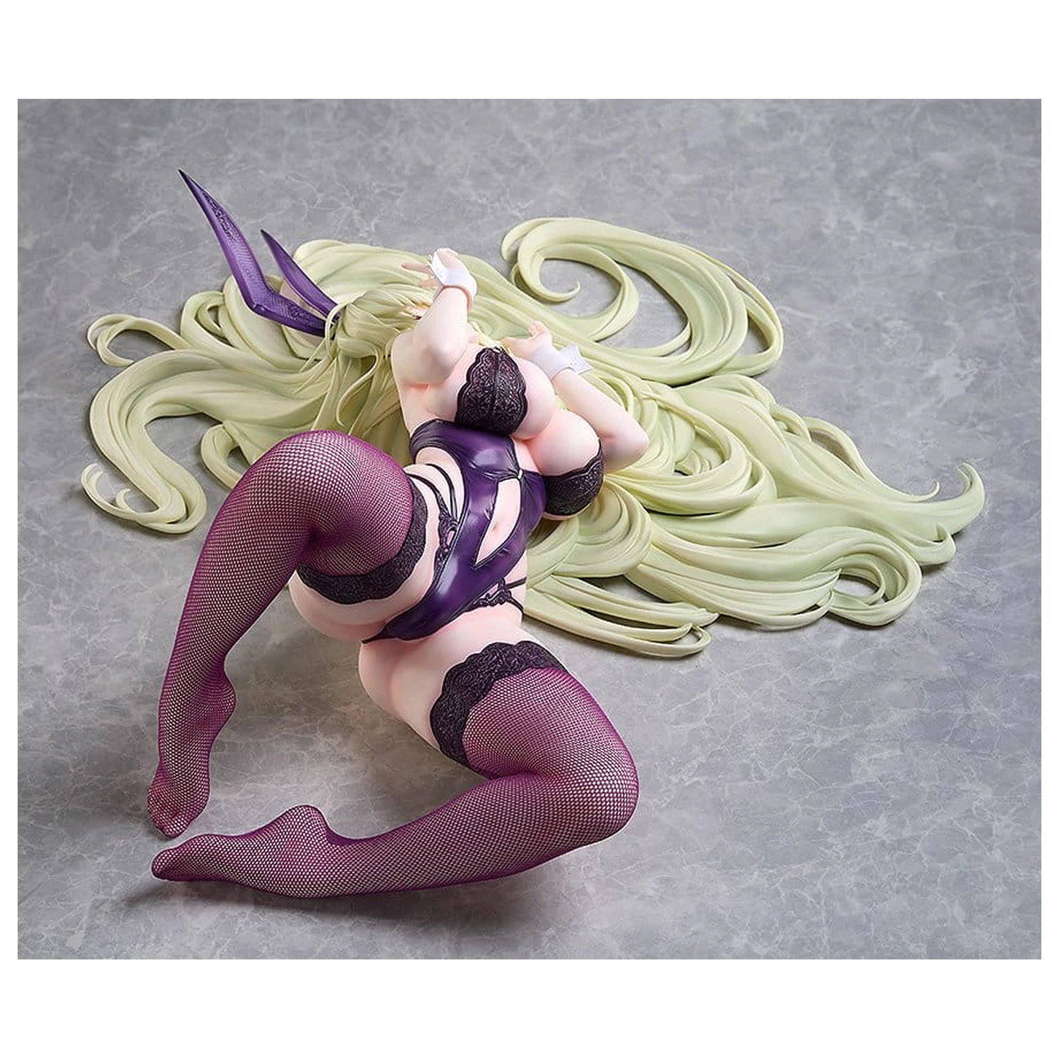 Azur Lane PVC figura 1/4 Napoli: Dreamy Night 8 cm fotografija izdelka