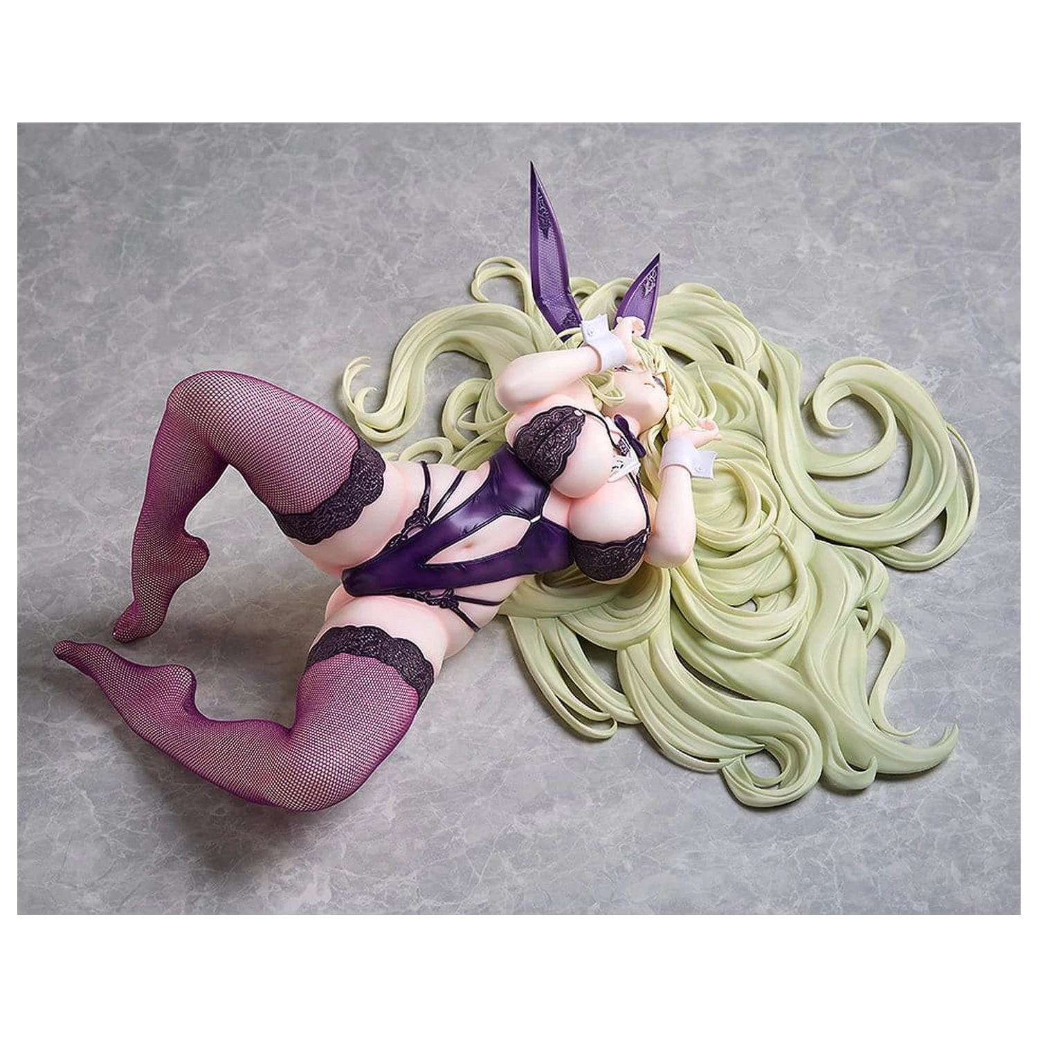 Azur Lane PVC figura 1/4 Napoli: Dreamy Night 8 cm fotografija izdelka