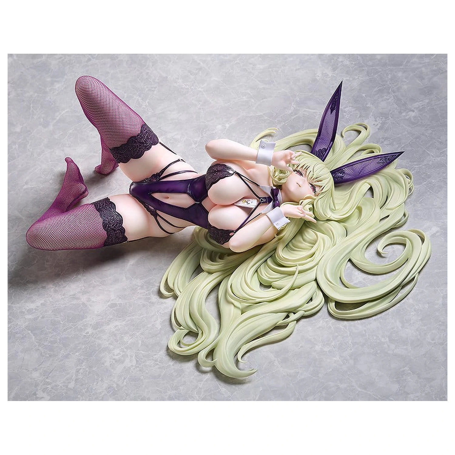 Azur Lane PVC figura 1/4 Napoli: Dreamy Night 8 cm fotografija izdelka