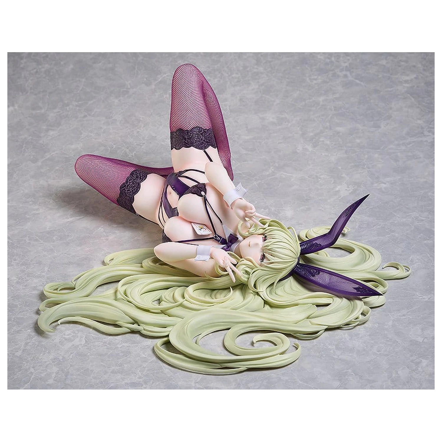 Azur Lane PVC figura 1/4 Napoli: Dreamy Night 8 cm fotografija izdelka