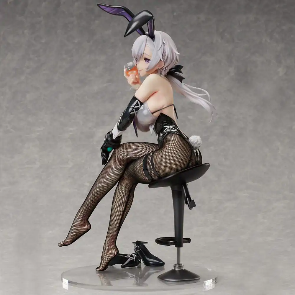 Azur Lane PVC Kip 1/4 Reno Bunnino 35 cm fotografija izdelka