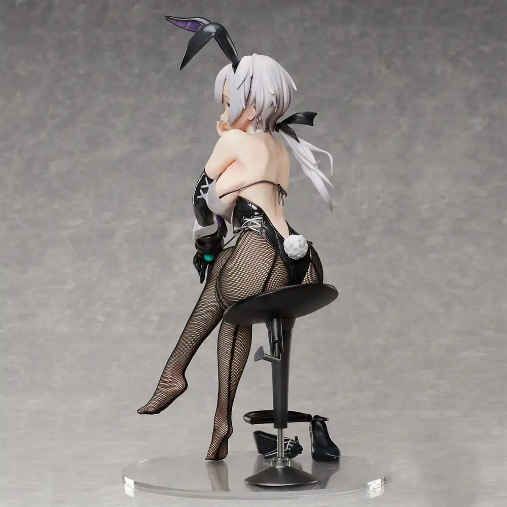 Azur Lane PVC Kip 1/4 Reno Bunnino 35 cm fotografija izdelka