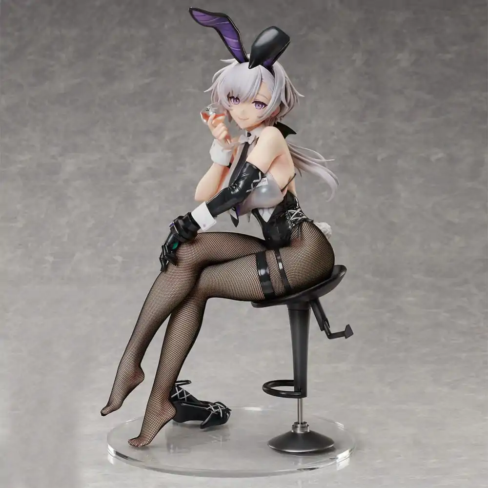 Azur Lane PVC Kip 1/4 Reno Bunnino 35 cm fotografija izdelka