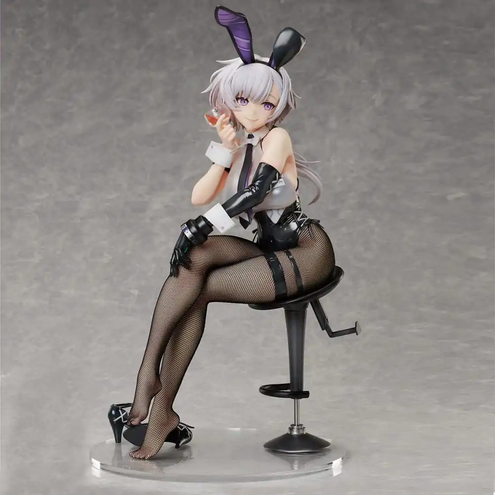 Azur Lane PVC Kip 1/4 Reno Bunnino 35 cm fotografija izdelka