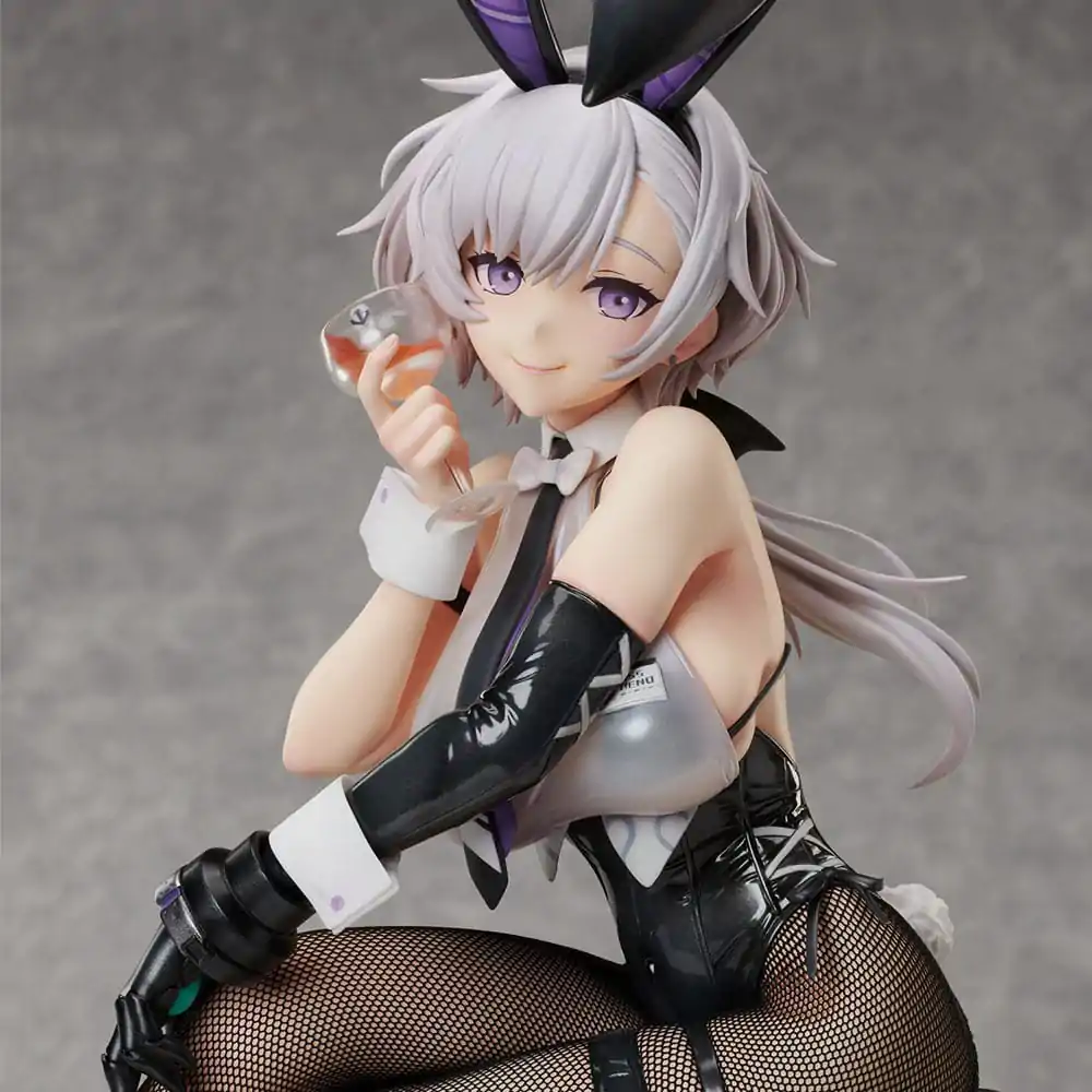 Azur Lane PVC Kip 1/4 Reno Bunnino 35 cm fotografija izdelka