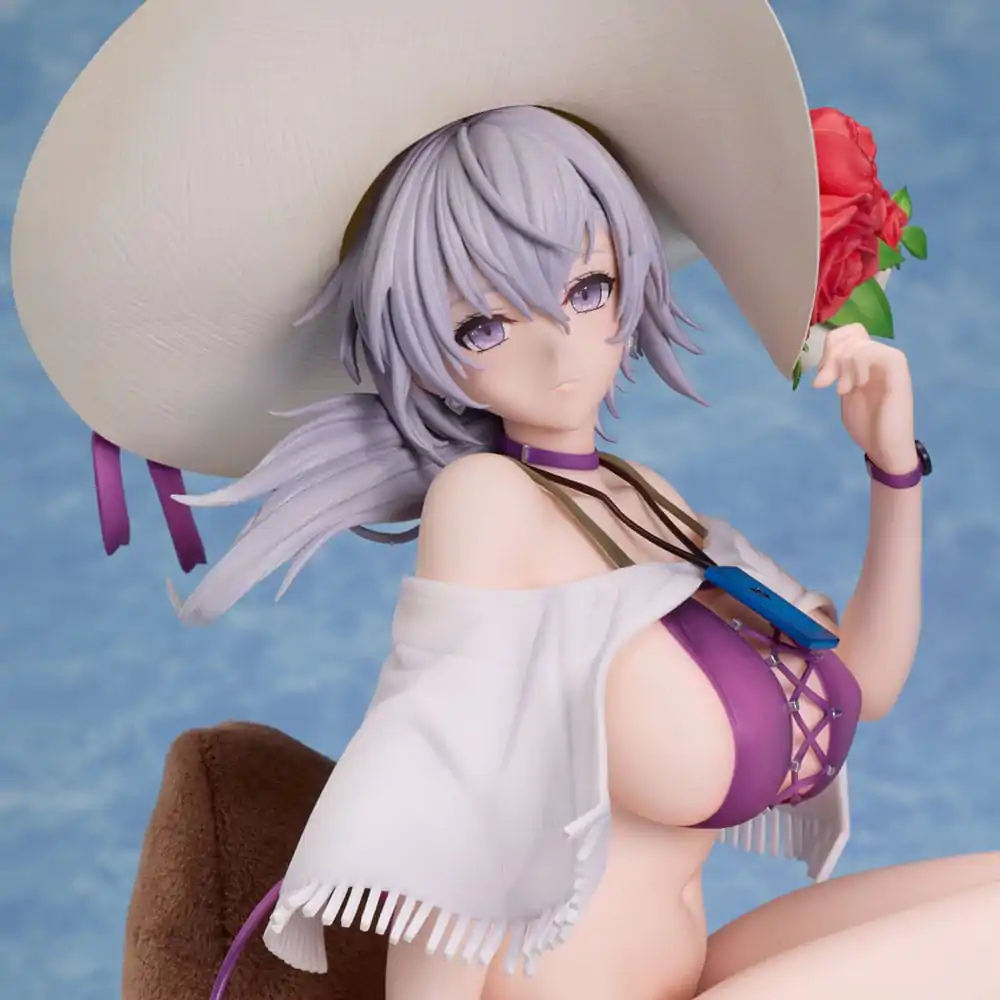 Azur Lane PVC Kip 1/4 Reno: Summer Spin-off 17 cm fotografija izdelka