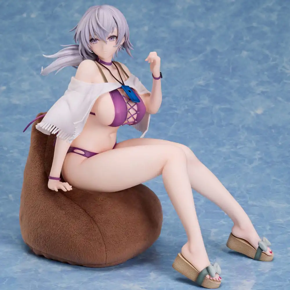 Azur Lane PVC Kip 1/4 Reno: Summer Spin-off 17 cm fotografija izdelka