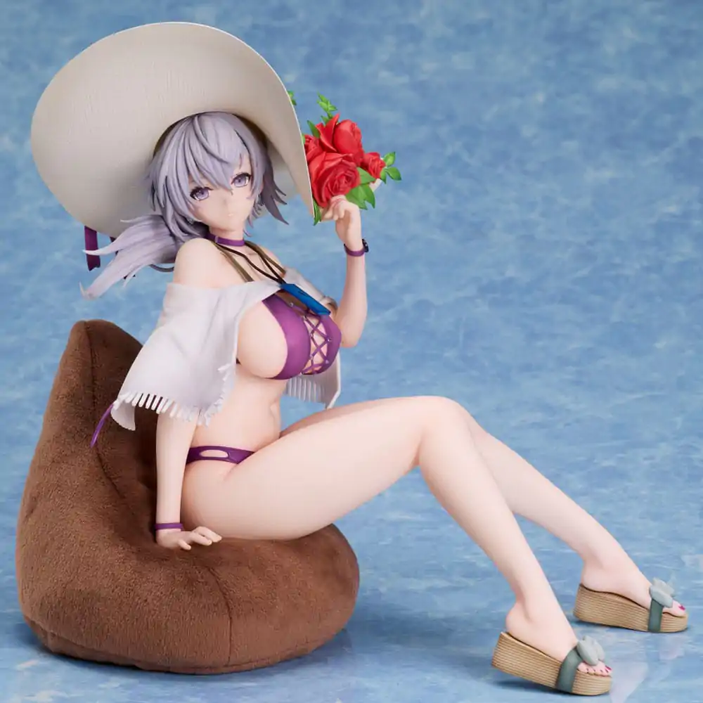 Azur Lane PVC Kip 1/4 Reno: Summer Spin-off 17 cm fotografija izdelka