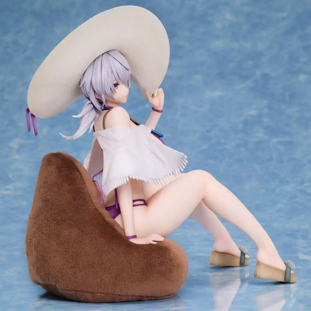 Azur Lane PVC Kip 1/4 Reno: Summer Spin-off 17 cm fotografija izdelka