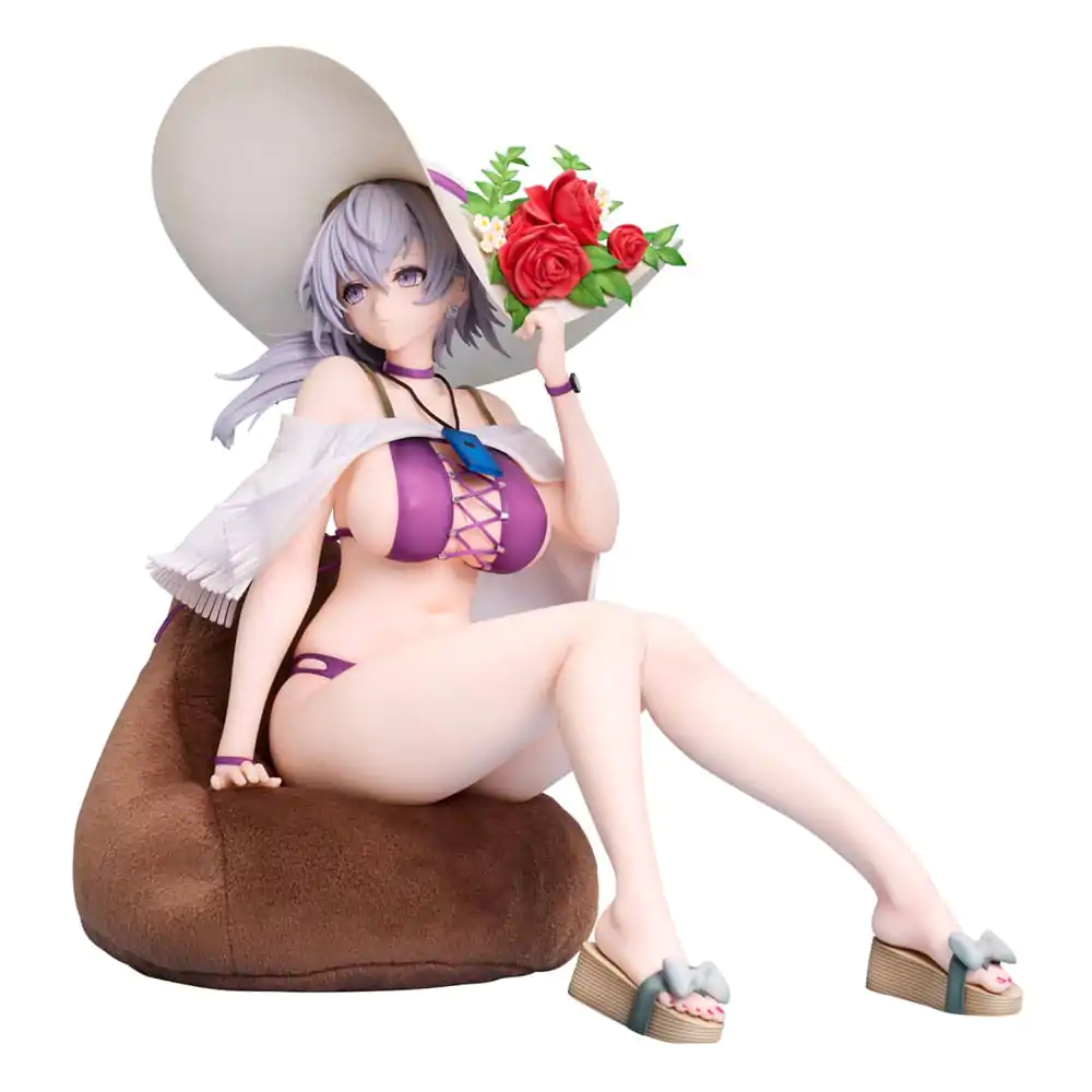 Azur Lane PVC Kip 1/4 Reno: Summer Spin-off 17 cm fotografija izdelka