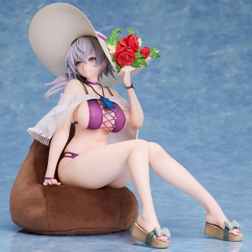 Azur Lane PVC Kip 1/4 Reno: Summer Spin-off 17 cm fotografija izdelka