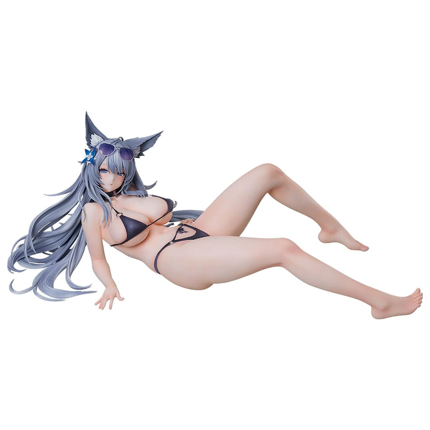 Azur Lane PVC kip 1/4 Shinano: Anniversary Swimsuits Ver. 18 cm fotografija izdelka