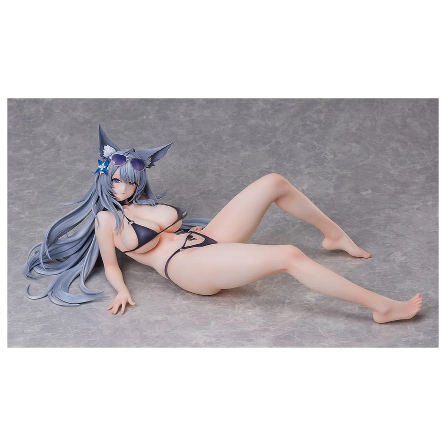 Azur Lane PVC kip 1/4 Shinano: Anniversary Swimsuits Ver. 18 cm fotografija izdelka