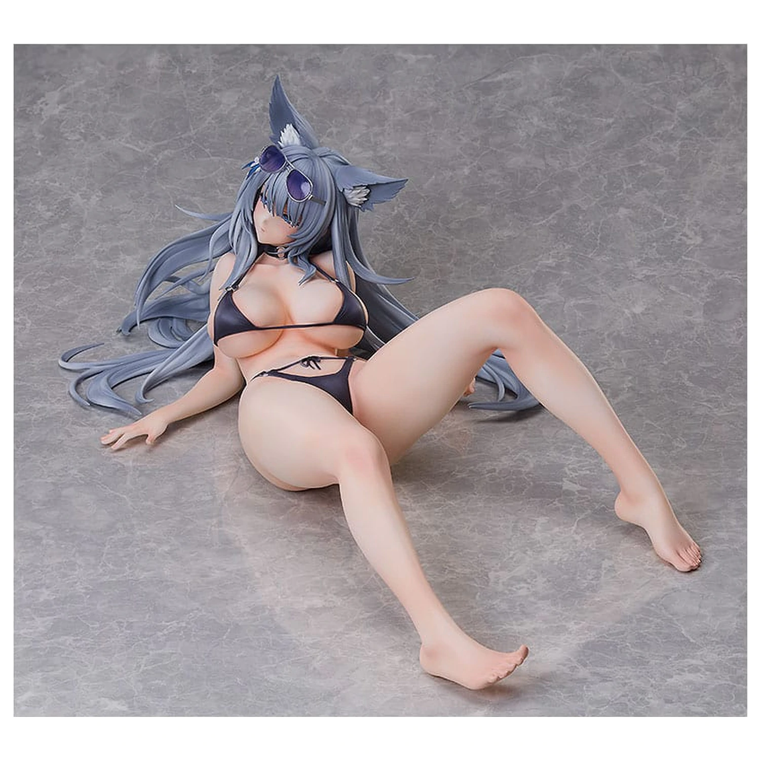 Azur Lane PVC kip 1/4 Shinano: Anniversary Swimsuits Ver. 18 cm fotografija izdelka