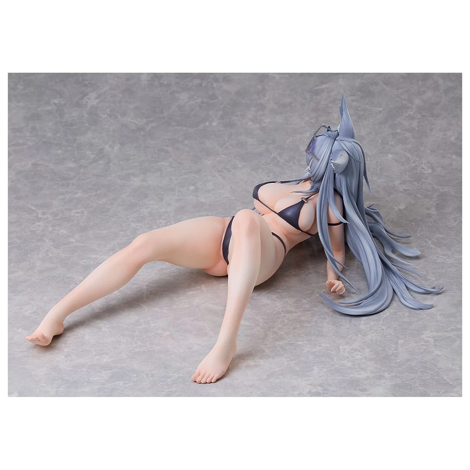 Azur Lane PVC kip 1/4 Shinano: Anniversary Swimsuits Ver. 18 cm fotografija izdelka