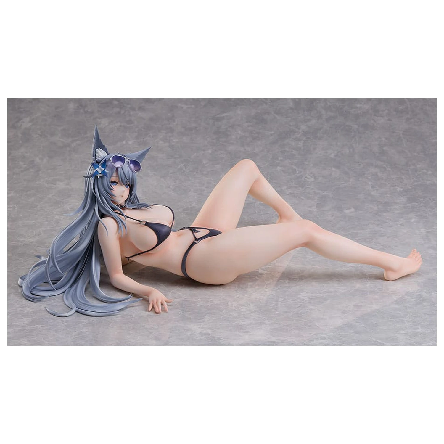 Azur Lane PVC kip 1/4 Shinano: Anniversary Swimsuits Ver. 18 cm fotografija izdelka